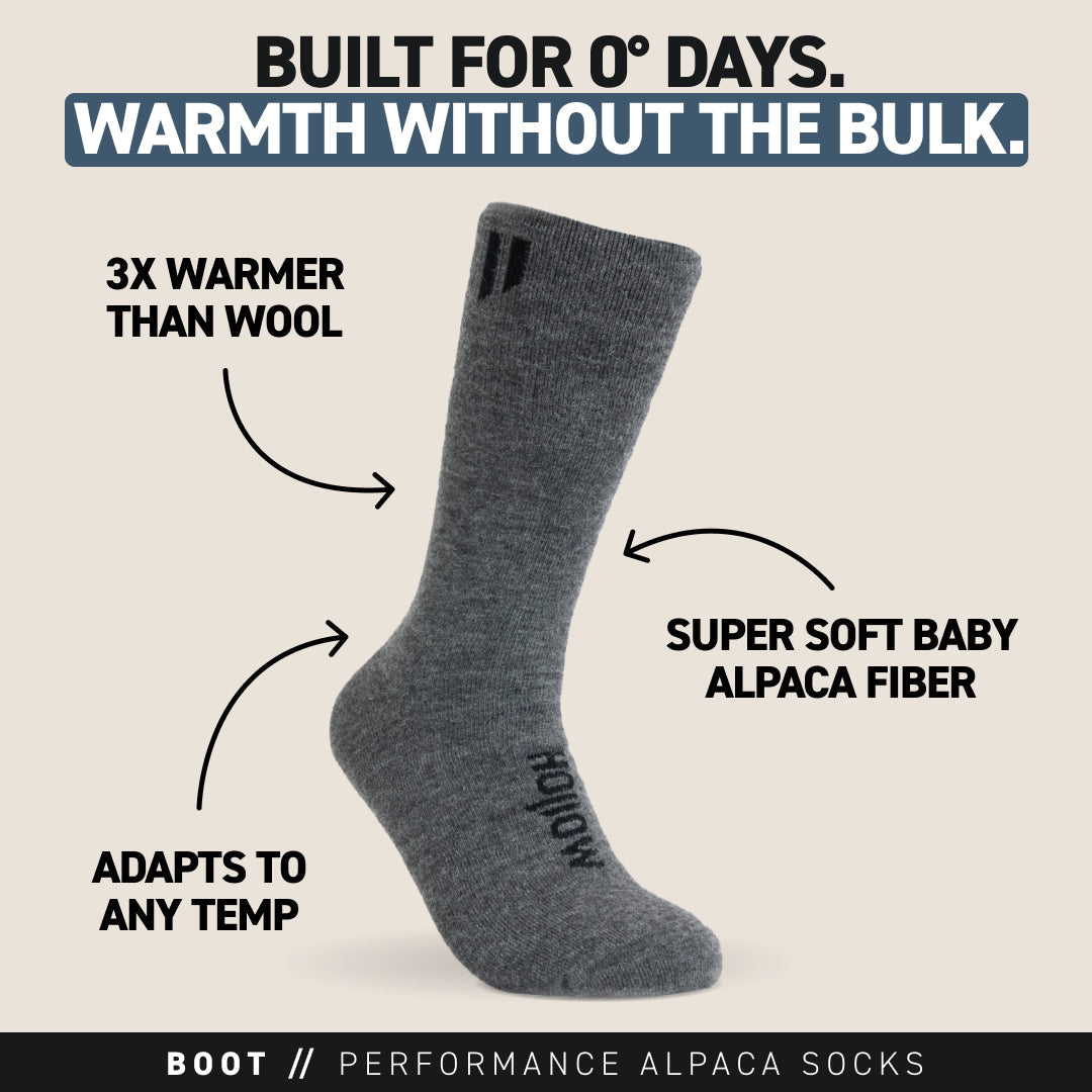 Boot Socks